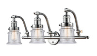 Franklin Restoration Vanity Light Cast Brass