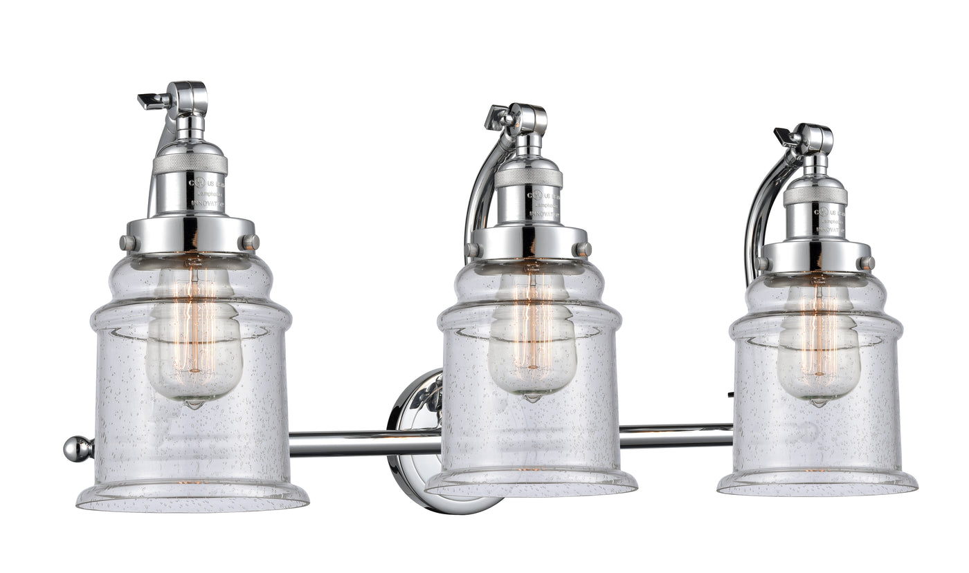 Franklin Restoration Bath Vanity Light Cast Brass