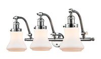 Franklin Restoration Bath Vanity Light Brass