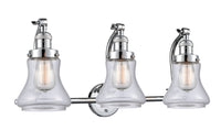 Franklin Restoration Bath Vanity Light Brass