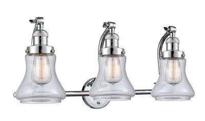Franklin Restoration Bath Vanity Light Brass