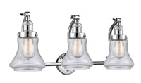 Franklin Restoration Bath Vanity Light Brass