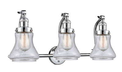 Franklin Restoration Bath Vanity Light Brass