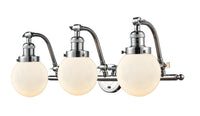 Franklin Restoration Bath Vanity Light Brass