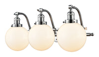 Franklin Restoration Bath Vanity Light Cast Brass