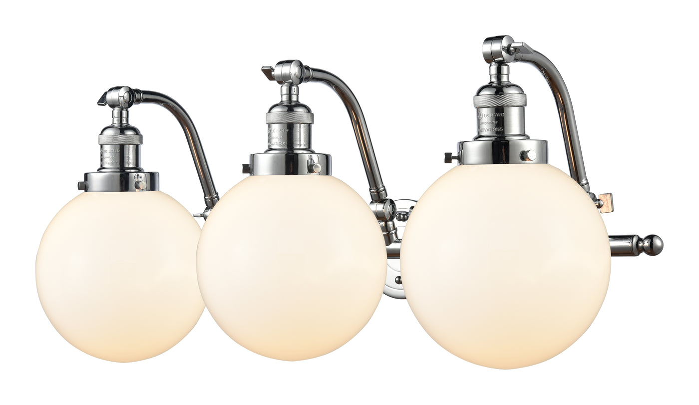 Franklin Restoration Bath Vanity Light Brass