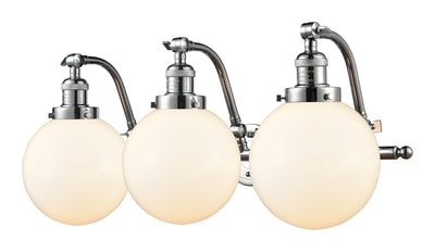 Franklin Restoration Bath Vanity Light Brass