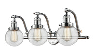 Franklin Restoration Bath Vanity Light Brass