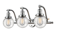 Franklin Restoration Bath Vanity Light Brass