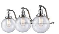 Franklin Restoration Bath Vanity Light Cast Brass