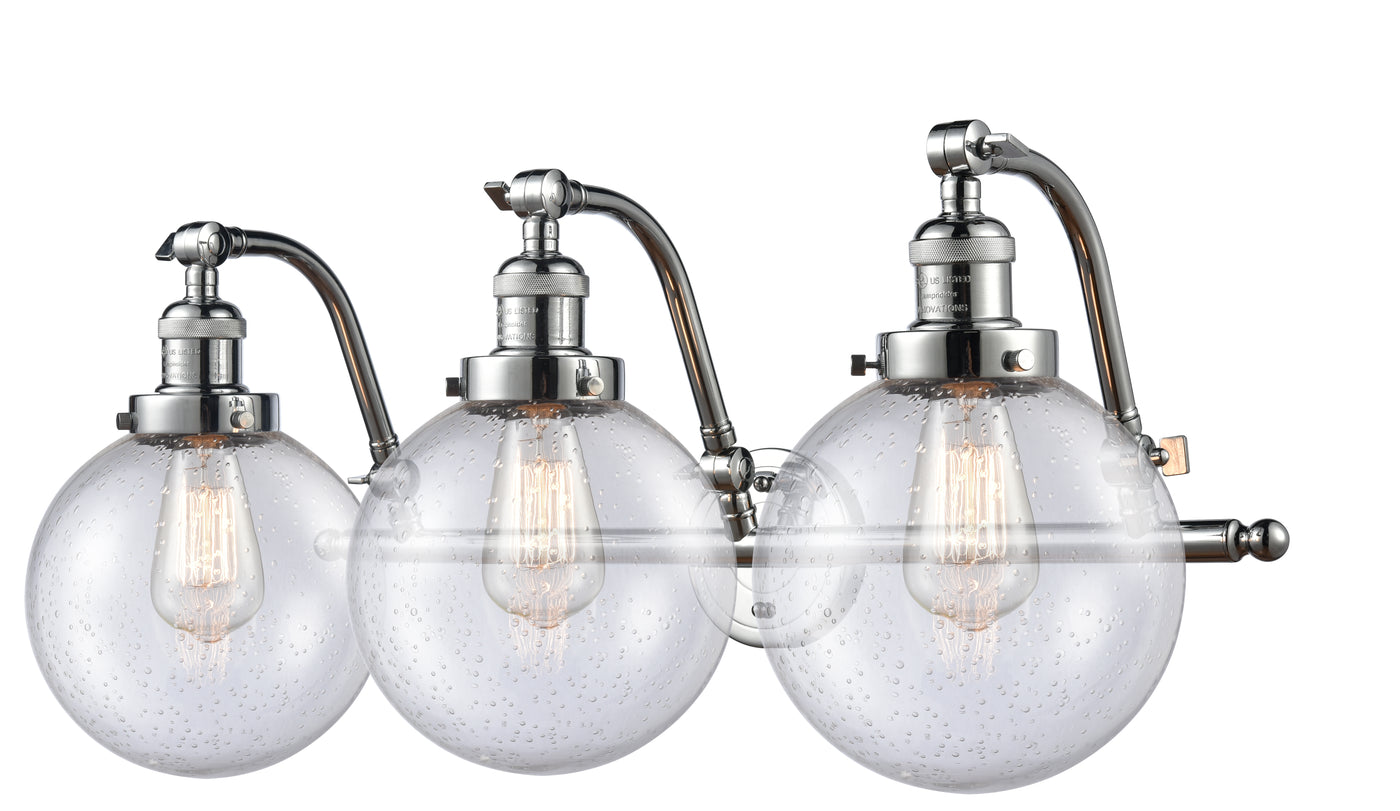Franklin Restoration Bath Vanity Light Brass