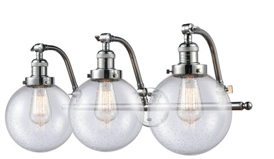 Franklin Restoration Bath Vanity Light Brass