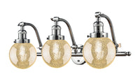 Franklin Restoration Bath Vanity Cast Brass