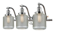 Franklin Restoration Bath Vanity Light Brass