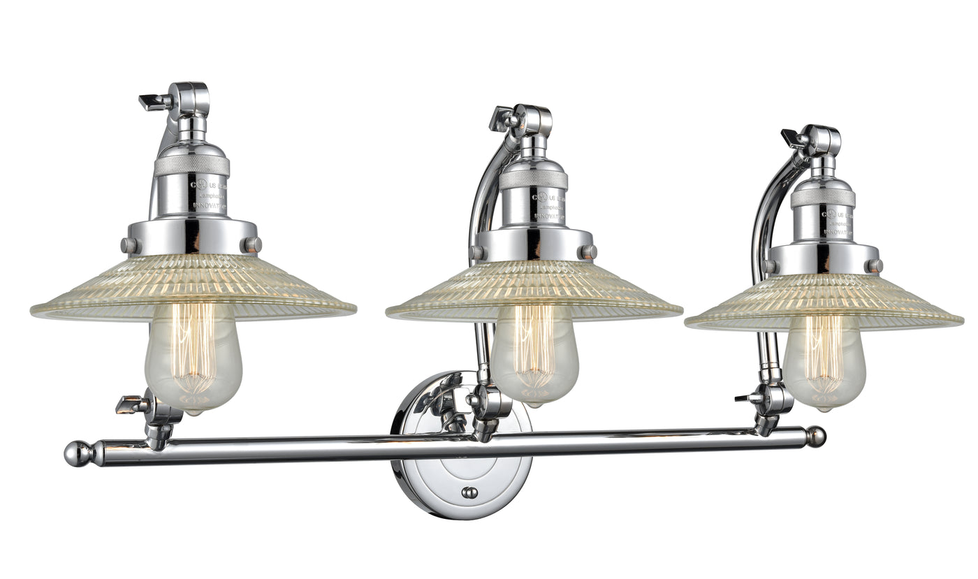 Franklin Restoration Bath Vanity Light Cast Brass