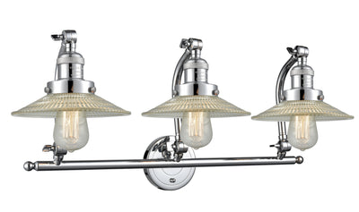 Franklin Restoration Bath Vanity Light Cast Brass