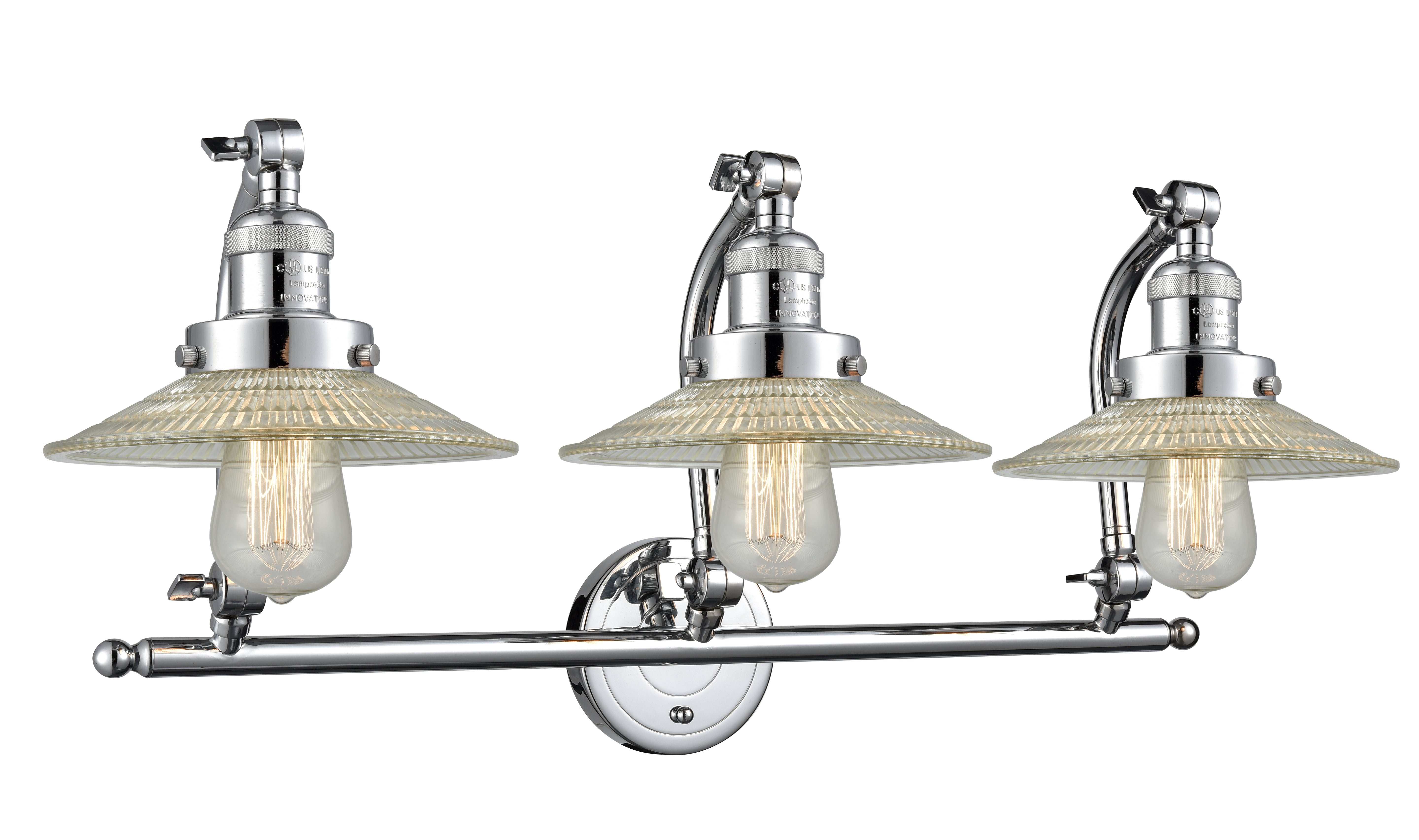 Franklin Restoration Bath Vanity Light Cast Brass