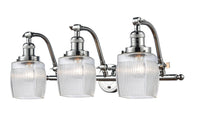 Franklin Restoration Bath Vanity Light Brass