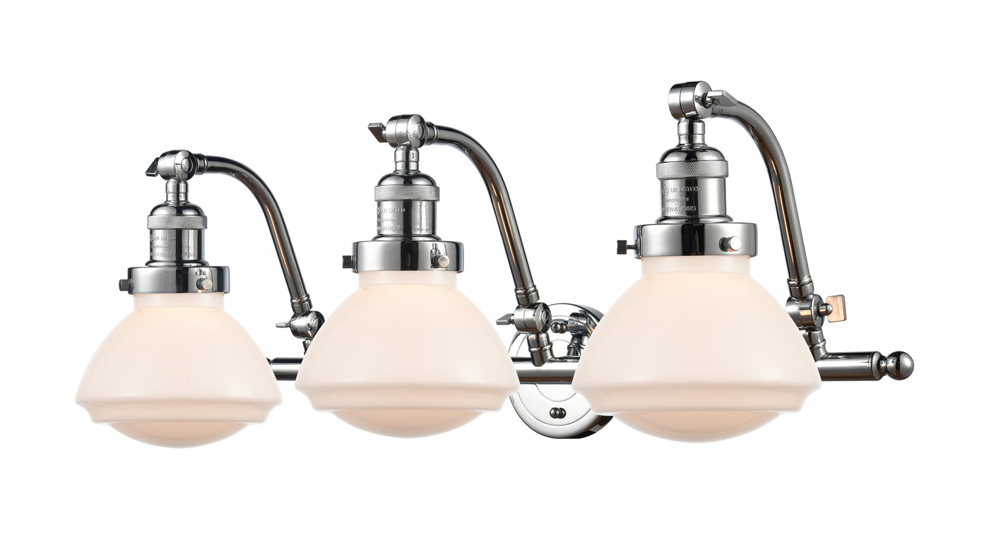 Franklin Restoration Cast Brass 27 Inch Wide
