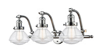 Franklin Restoration Bath Vanity Light Brass