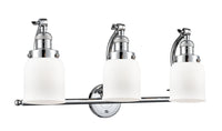 Franklin Restoration Vanity Cast Brass Dimmable