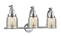 Franklin Restoration Vanity Cast Brass Dimmable