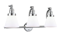 Franklin Restoration Bath Vanity Cast Brass
