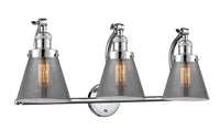Franklin Restoration Bath Vanity Light Brass