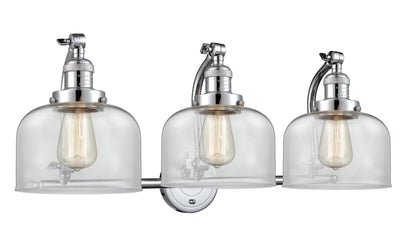 Franklin Restoration Bath Vanity Light Brass