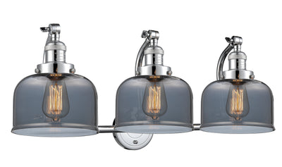 Franklin Restoration Bath Vanity Light Brass