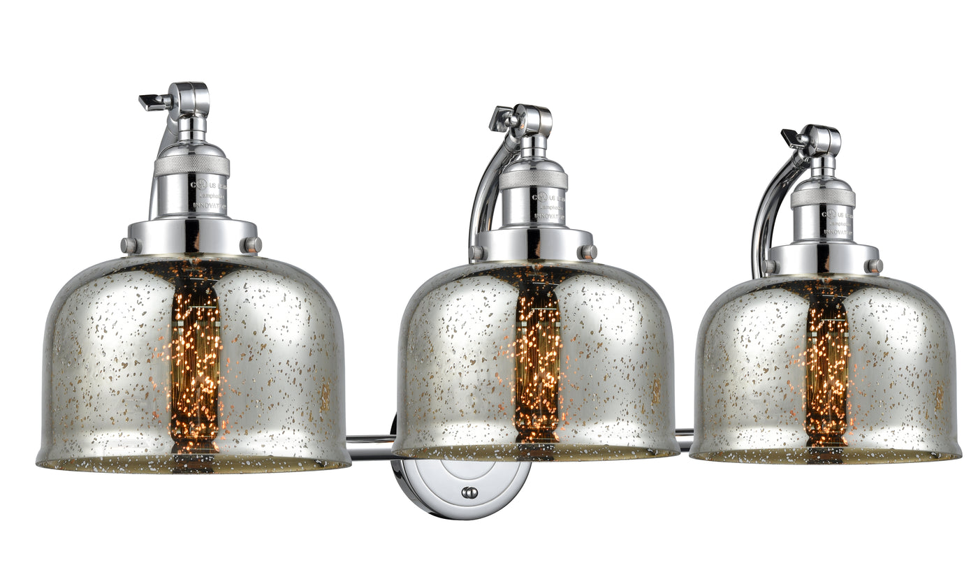 Franklin Restoration Bath Vanity Cast Brass