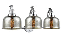Franklin Restoration Bath Vanity Light Brass