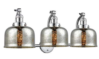 Franklin Restoration Bath Vanity Light Brass