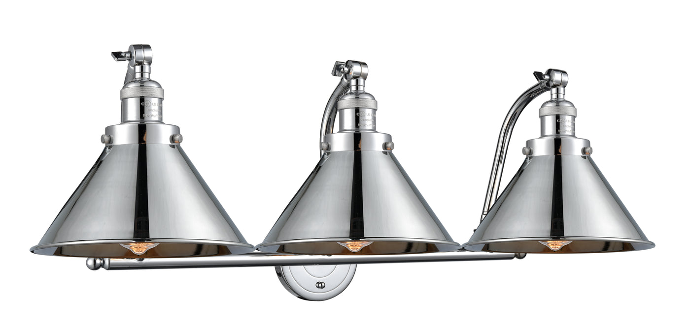 Franklin Restoration Traditional, Industrial, Restoration-Vintage Addison Bath Vanity Light