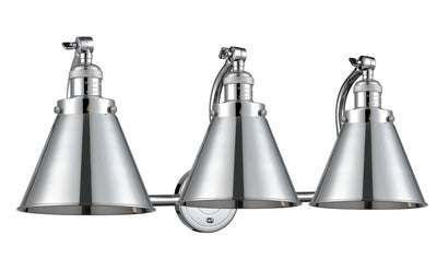 Franklin Restoration Traditional, Industrial, Restoration-Vintage Appalachian Bath Vanity Light