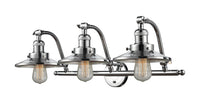 Franklin Restoration Traditional, Industrial, Farmhouse, Restoration-Vintage Railroad Bath Vanity Light