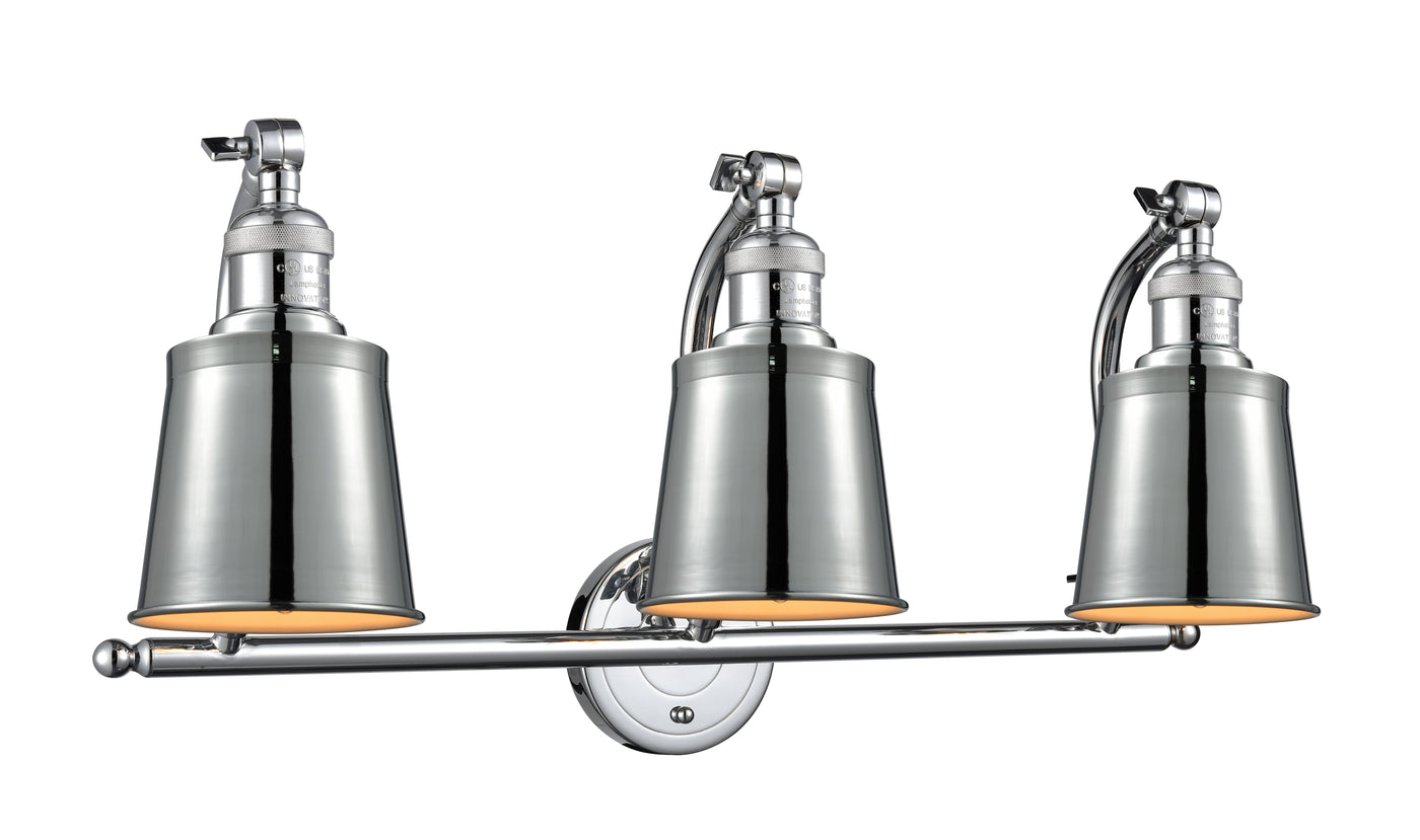 Franklin Restoration Traditional, Industrial, Restoration-Vintage Addison Bath Vanity Light