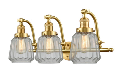 Franklin Restoration Bath Vanity Light Brass