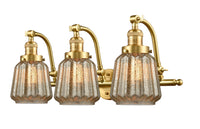 Franklin Restoration Bath Vanity Light Brass