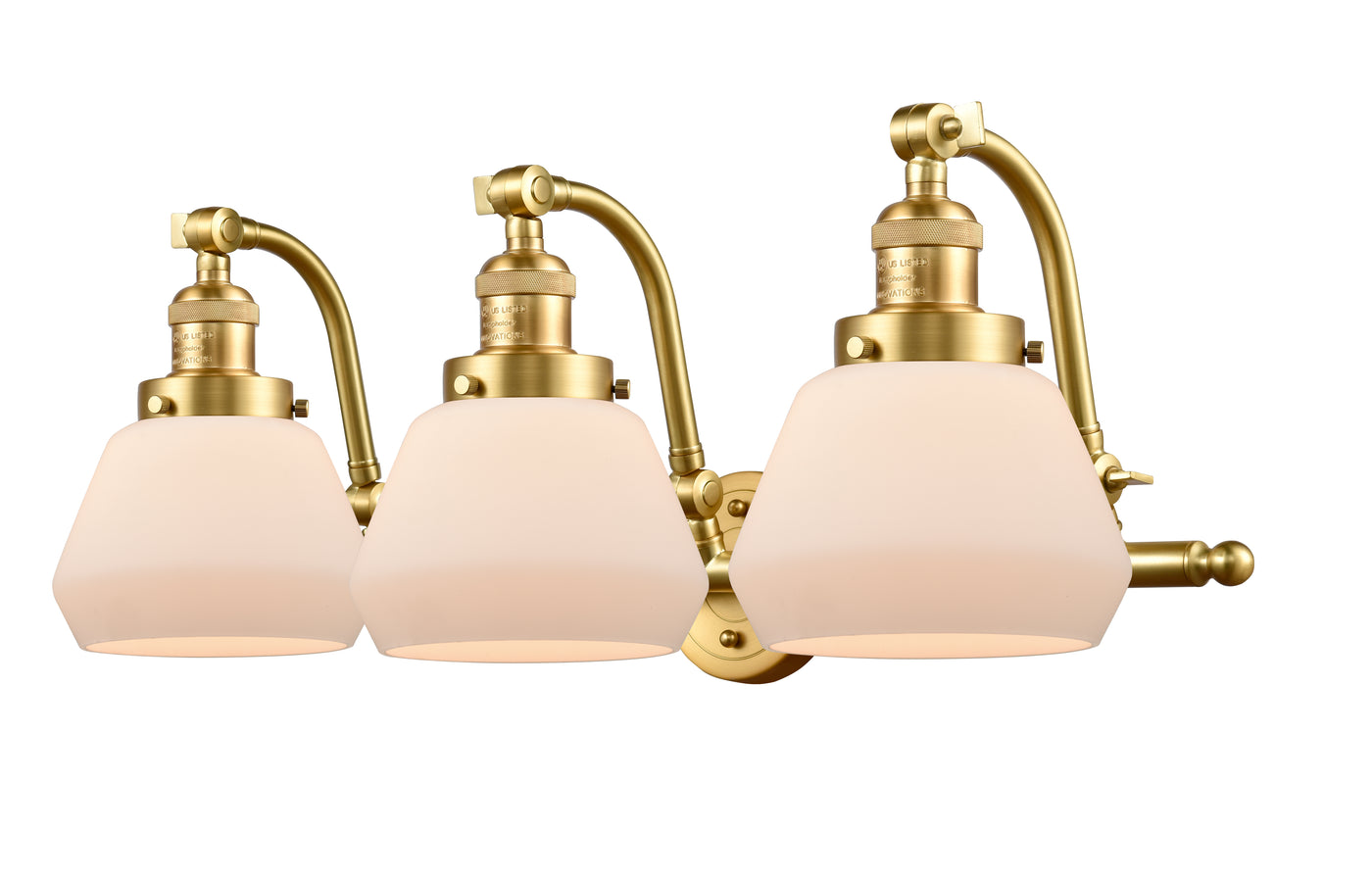 Franklin Restoration Bath Vanity Cast Brass