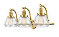 Franklin Restoration Bath Vanity Cast Brass