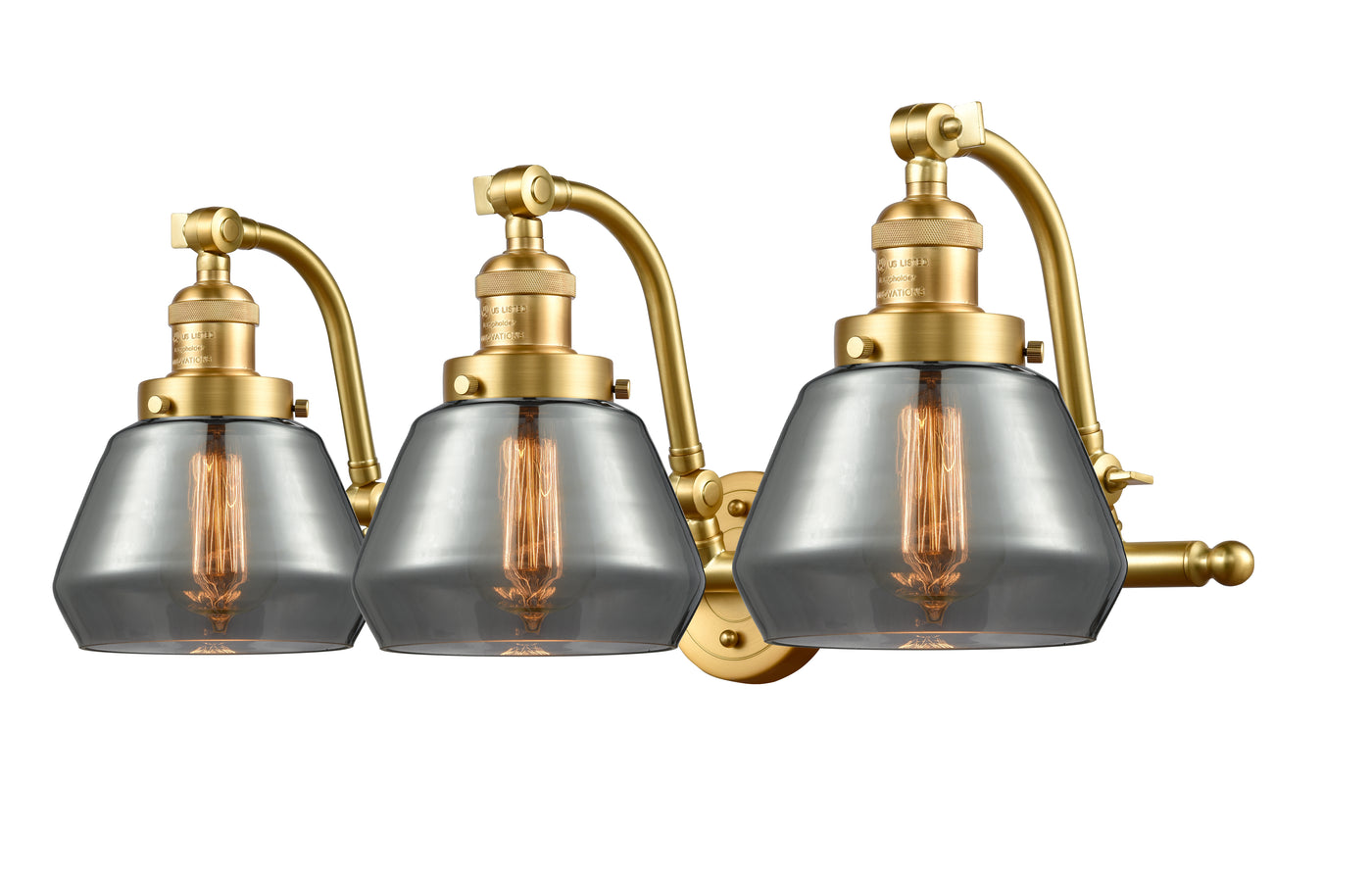 Franklin Restoration Bath Vanity Cast Brass