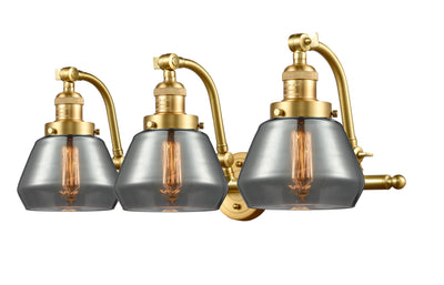 Franklin Restoration 28 Inch Cast Brass Vanity
