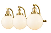 Franklin Restoration Bath Vanity Light Brass