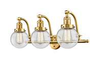 Franklin Restoration Bath Vanity Cast Brass