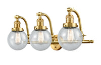 Franklin Restoration Bath Vanity Cast Brass