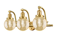 Franklin Restoration Bath Vanity Cast Brass