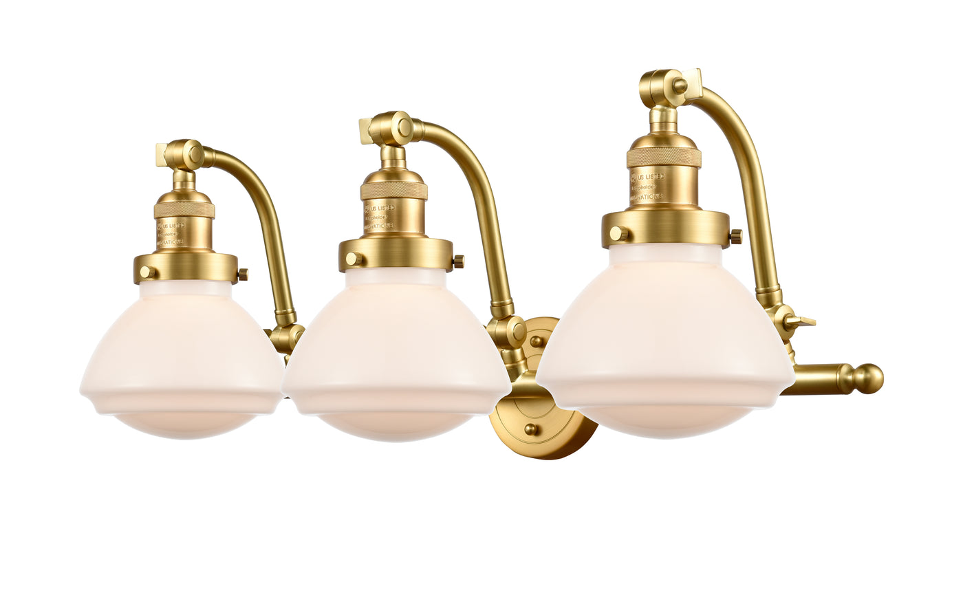 Franklin Restoration Cast Brass 27 Inch Wide