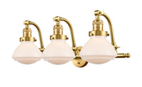 Franklin Restoration Cast Brass 27 Inch Wide