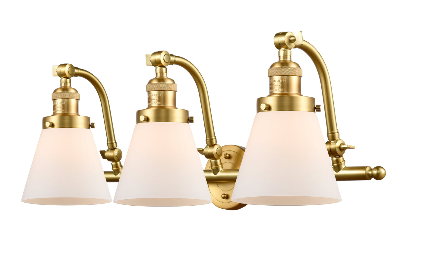 Franklin Restoration Bath Vanity Cast Brass